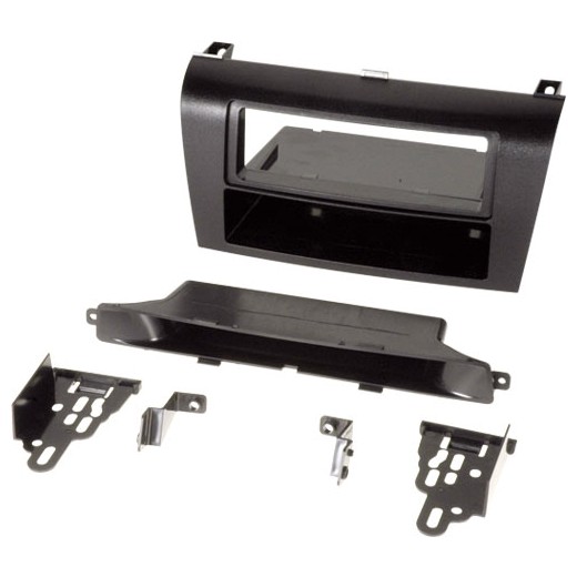 Редукционна рамка за монтаж на автомагнитола за Mazda 3