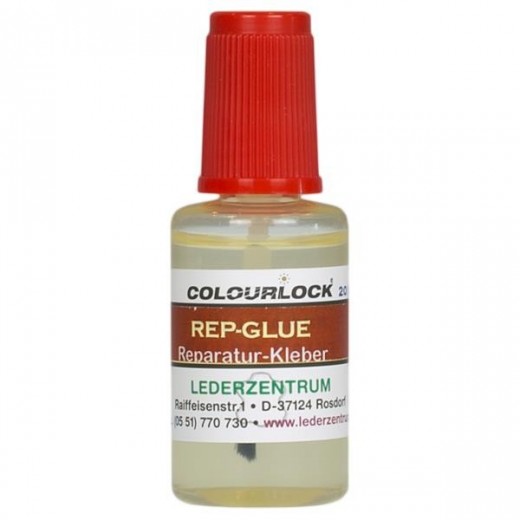 Lipici pentru piele Colourlock Repglue 20 ml