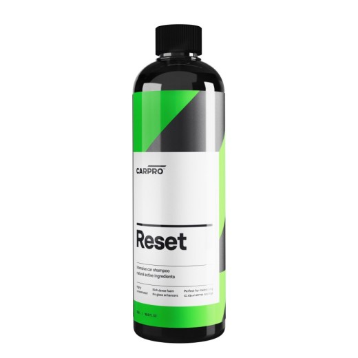 Sampon auto concentrat CarPro Reset (500 ml)