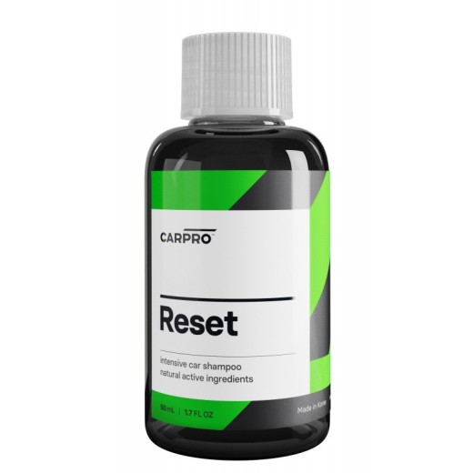 Koncentrovaný autošampon CarPro Reset (50 ml)