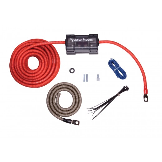Kabelová sada Rockford Fosgate RFK4