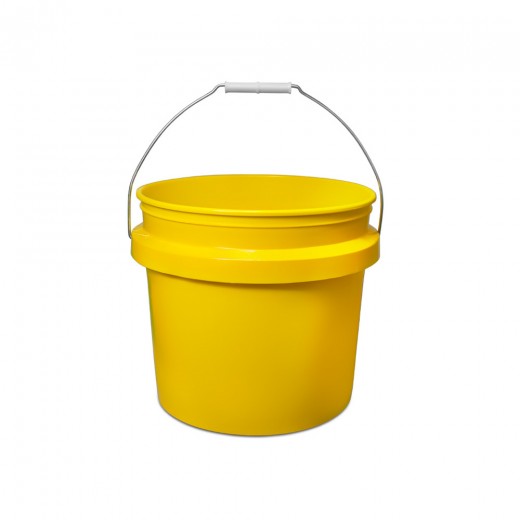 Meguiar's bucket empty