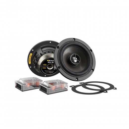 Eton RSX 80 speakers