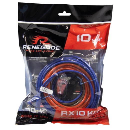 Kit cablu Renegade RX10KIT