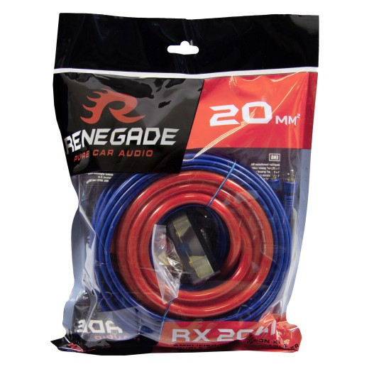 Renegade REN20KIT cable kit