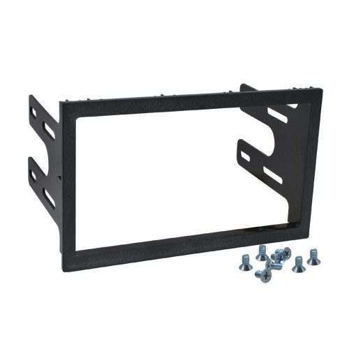 Redukční rámeček autorádia pro Seat / Škoda / Volkswagen / Ford