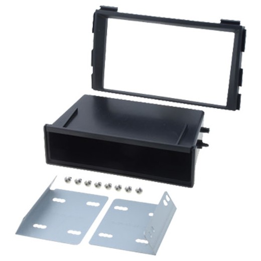 Рамка за автомобилно радио 1DIN / 2DIN - Kia Venga UNI2