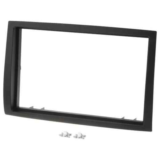 Rámeček autorádia Citroen / Fiat / Peugeot