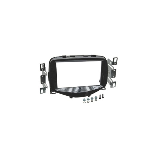 Рамка за автомагнитола Citroën C1 / Peugeot 108 / Toyota Aygo