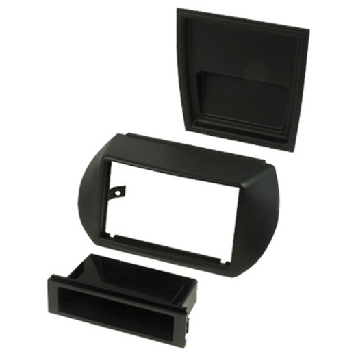 Рамка за автомобилно радио Citroën Nemo / Fiat Fiorino-Qubo / Peugeot Bipper