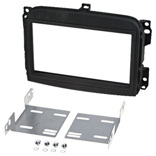 Рамка за автомобилно радио Fiat 500L