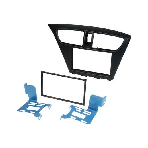 Rámka za automobilno radio Honda Civic