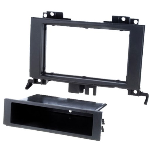 Rámeček autorádia Mercedes / Volkswagen