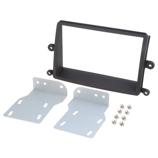 Рамка за автомобилно радио 2DIN - Mitsubishi L200 UNI2