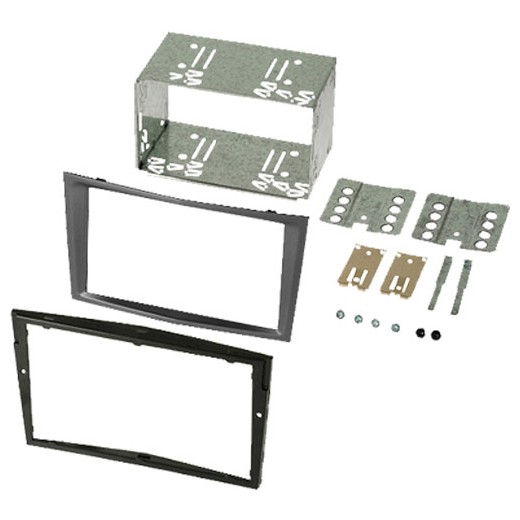 Рамка за автомобилно радио Opel Corsa D