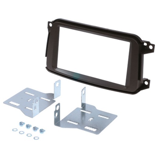 Рамка за автомобилно радио Smart Fortwo