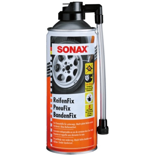 Sonax utěsnění pneu vozidel - 400 ml