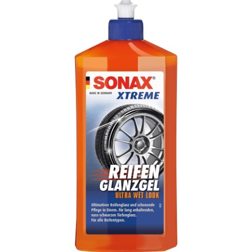 Sonax Xtreme gel na pneu s leskem - 500 ml