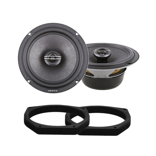Reproduktory do Honda CR-X II  č. 3