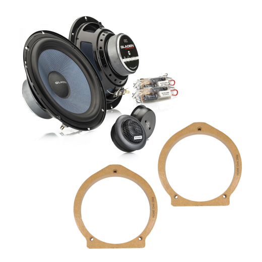 Reproduktory do Honda Civic IX č. 2