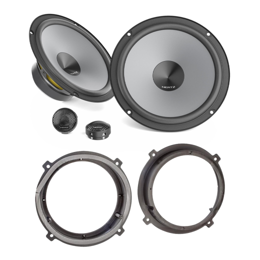 Speakers for Kia Niro I No. 1