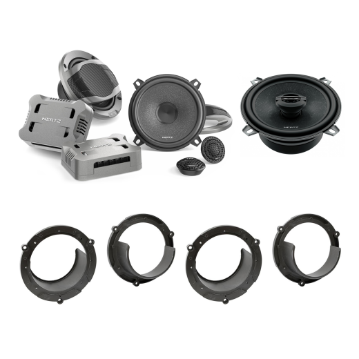 Reproduktory do Mazda 2 I set č. 3