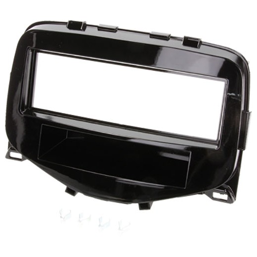 Рамка за автомобилно радио Citroën C1 / Peugeot 108 / Toyota Aygo