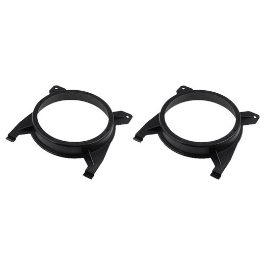 4carmedia plastové podložky Volvo S60, S80