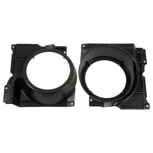 ACV пластмасови подложки VW Polo