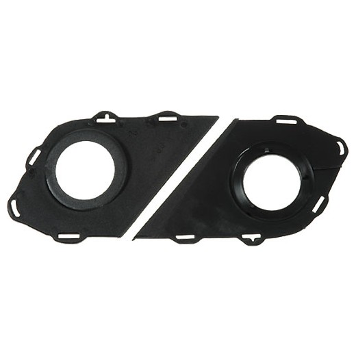 4carmedia plastové podložky VW Polo