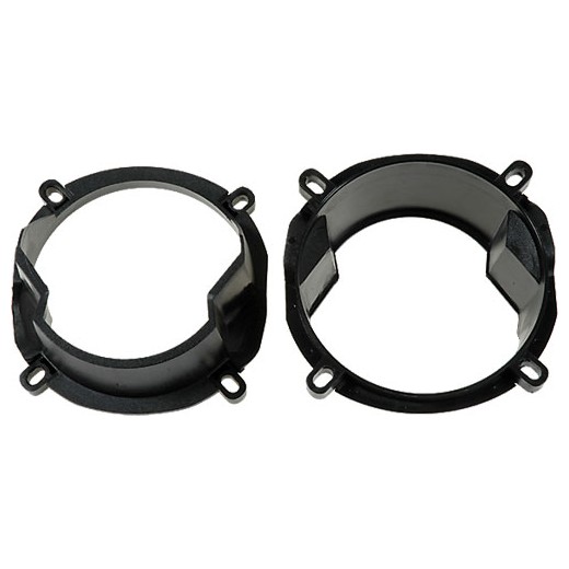 ACV plastové podložky Volvo S40, V40