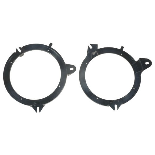 ACV plastové podložky Volvo S70, V70