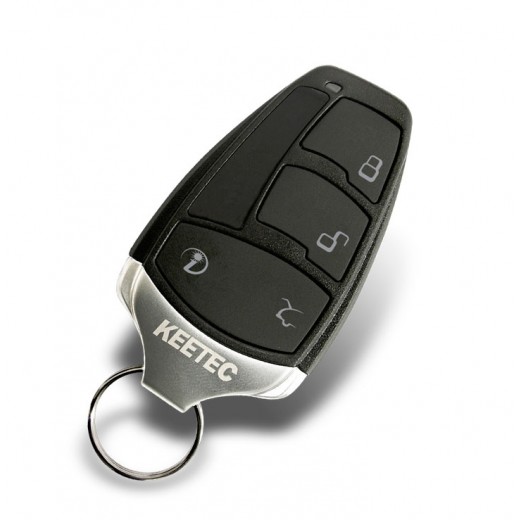 Dálkový ovladač KEETEC RC METAL
