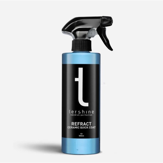 Ceramic sealant Tershine Refract V2 - Ceramic Quick Coat (500 ml)