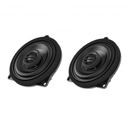 Audison rear speakers for BMW X5 (F15)