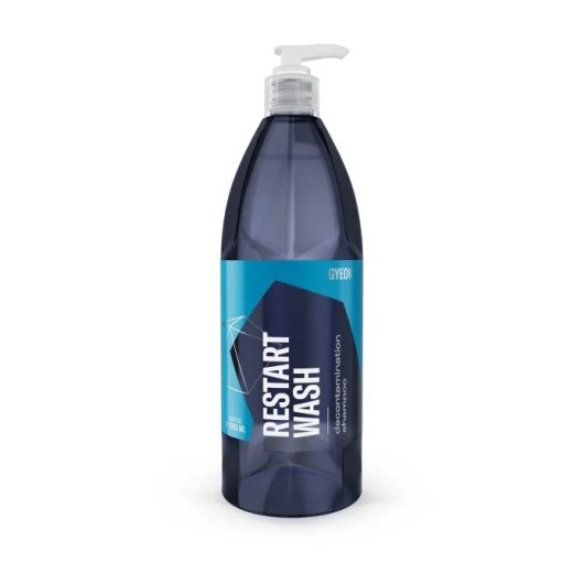 Decontamination car shampoo Gyeon Q2M Restart Wash (1000 ml)
