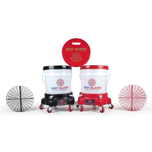 Sada Grit Guard Combo Complete Washing System - 19 l