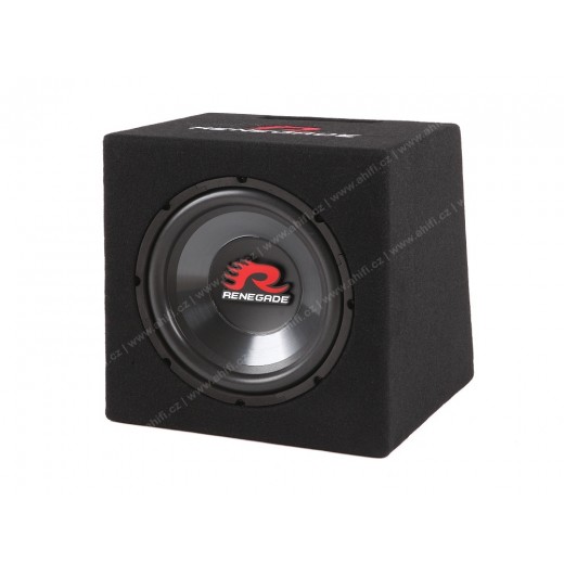 Aktivní subwoofer Renegade RX1000A