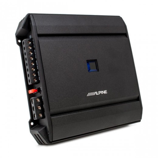 Alpine S-A32F amplifier