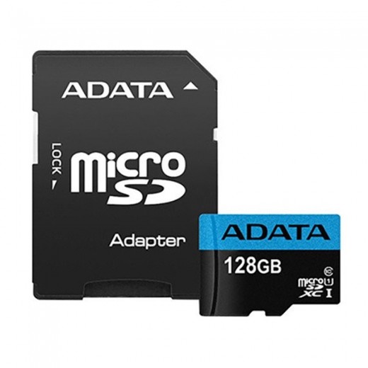 Paměťová karta SD 128 GB