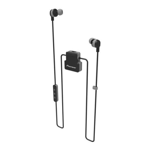 Bluetooth sluchátka Pioneer SE-CL5BT-H šedá