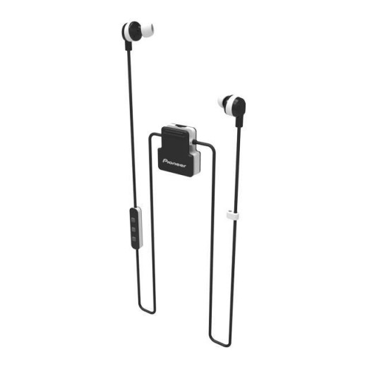Bluetooth sluchátka Pioneer SE-CL5BT-W bílá