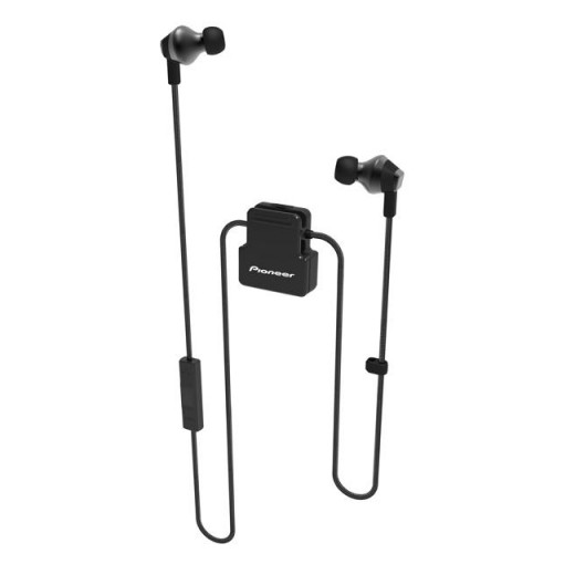 Bluetooth sluchátka Pioneer SE-CL6BT-B černá