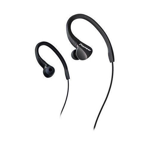 Sportovní sluchátka Pioneer SE-E3-B černá
