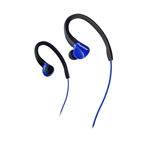 Sportovní sluchátka Pioneer SE-E3-L modrá