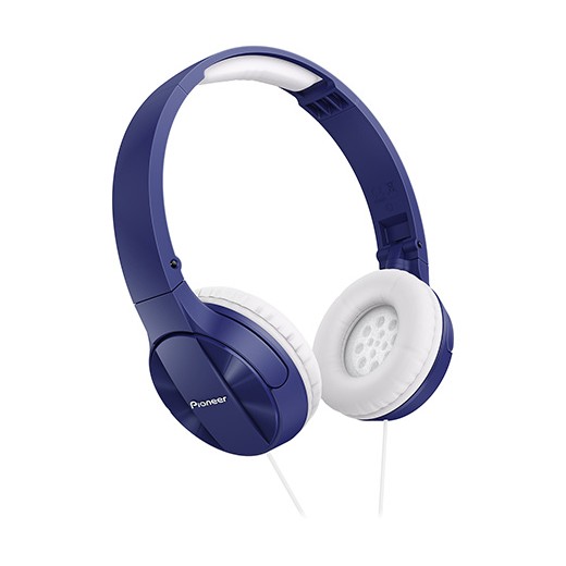 Náhlavní sluchátka Pioneer SE-MJ503-L modrá