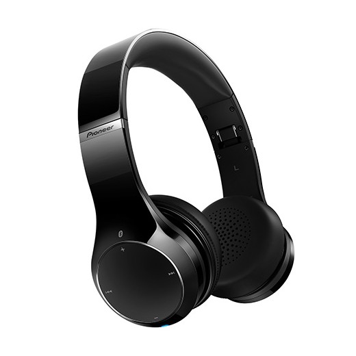 Слушалки за глава Pioneer SE-MJ771BT-K черни