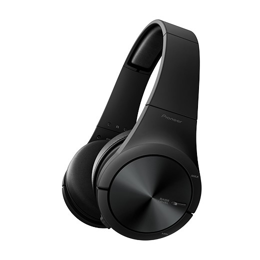 Náhlavní sluchátka Pioneer SE-MX7-K černá