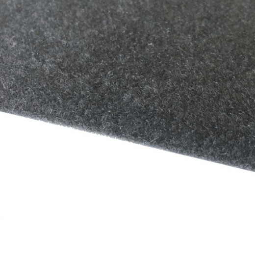 Šedý samolepící potahový koberec SGM Carpet Grey Adhesive