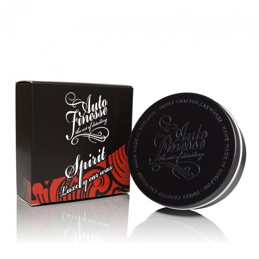 Vosk Auto Finesse Spirit Carnauba Wax (150 g)